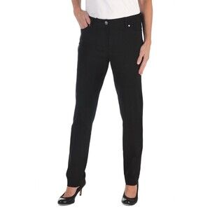 Zac & Rachel Women's Size 8 Millennium Full-Length Pant Casual